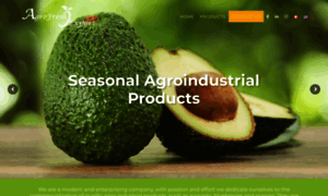 Agrofreshfruit.com thumbnail