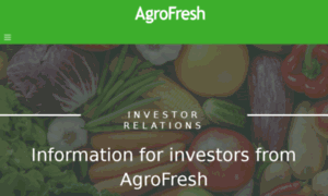 Agrofreshsolutionsinc.gcs-web.com thumbnail