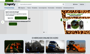 Agrofy.com.br thumbnail