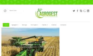 Agrogest.co.ao thumbnail
