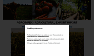 Agroimpex.eu thumbnail