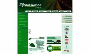 Agroinsumos.com.br thumbnail