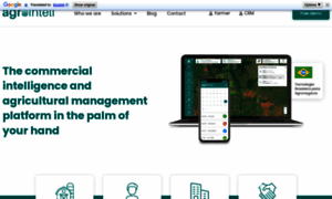 Agrointeli.com.br thumbnail