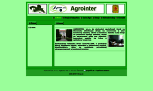 Agrointer.sk thumbnail