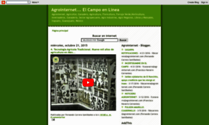 Agrointernet.blogspot.com thumbnail