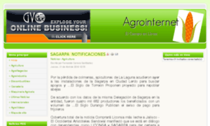 Agrointernet.com thumbnail