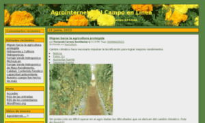 Agrointernet.mx thumbnail