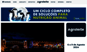 Agroleitecastrolanda.com.br thumbnail