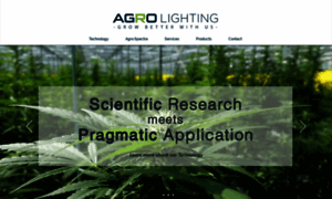 Agrolighting.com thumbnail