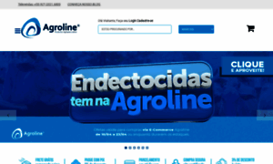 Agroline.com.br thumbnail