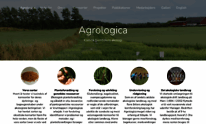 Agrologica.dk thumbnail