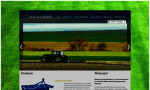 Agromachinery.co.in thumbnail