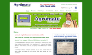 Agromate.in thumbnail