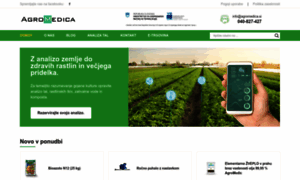 Agromedica.si thumbnail