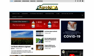 Agronoa.com.ar thumbnail