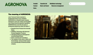 Agronova.se thumbnail