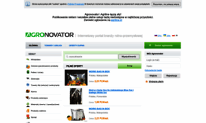 Agronovator.pl thumbnail