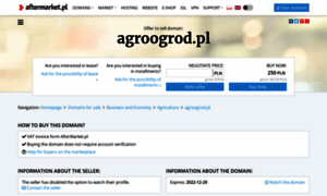 Agroogrod.pl thumbnail