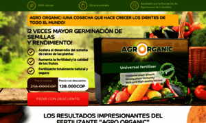 Agroorganic.store thumbnail