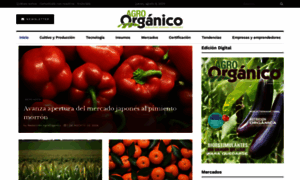 Agroorganico.com.mx thumbnail