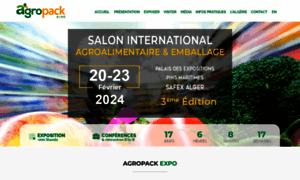 Agropack-expo.com thumbnail