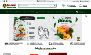 Agropecuariaimarui.com.br thumbnail