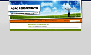 Agroperspectives.fr thumbnail
