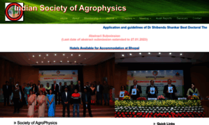 Agrophysics.in thumbnail