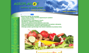 Agroplanet.pl thumbnail