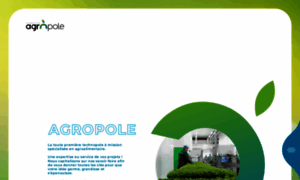 Agropole.com thumbnail