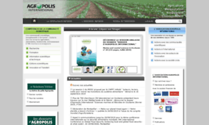 Agropolis.fr thumbnail
