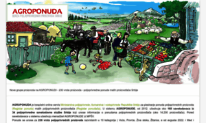 Agroponuda.com thumbnail