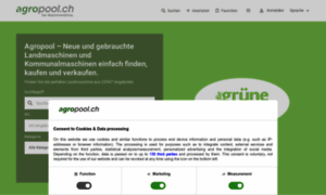 Agropool.ch thumbnail