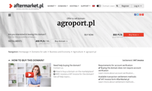 Agroport.pl thumbnail
