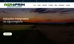 Agroprim.com.br thumbnail