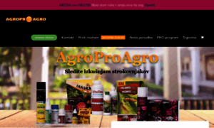 Agroproagro.com thumbnail