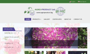 Agroproduct.bg thumbnail