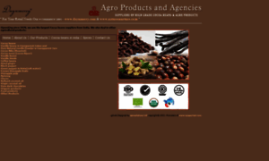 Agroproductsagencies.com thumbnail