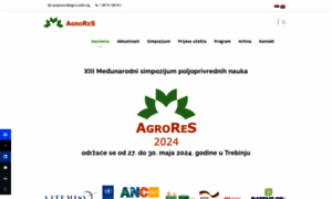 Agrores.net thumbnail