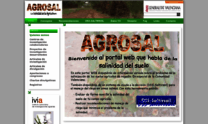 Agrosal.ivia.es thumbnail