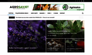 Agrosavjet.com thumbnail