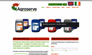Agroserve.co.uk thumbnail
