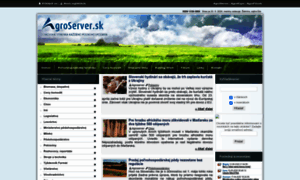 Agroserver.sk thumbnail