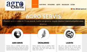 Agroservis.com.tr thumbnail