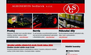 Agroservis.cz thumbnail
