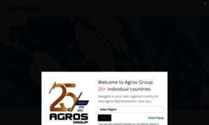 Agrosgroup.com thumbnail