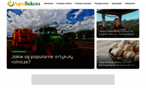 Agrosukces.pl thumbnail