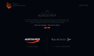 Agrosuper.com thumbnail