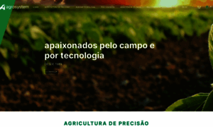 Agrosystem.com.br thumbnail