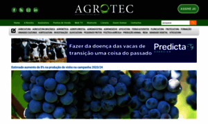 Agrotec.pt thumbnail